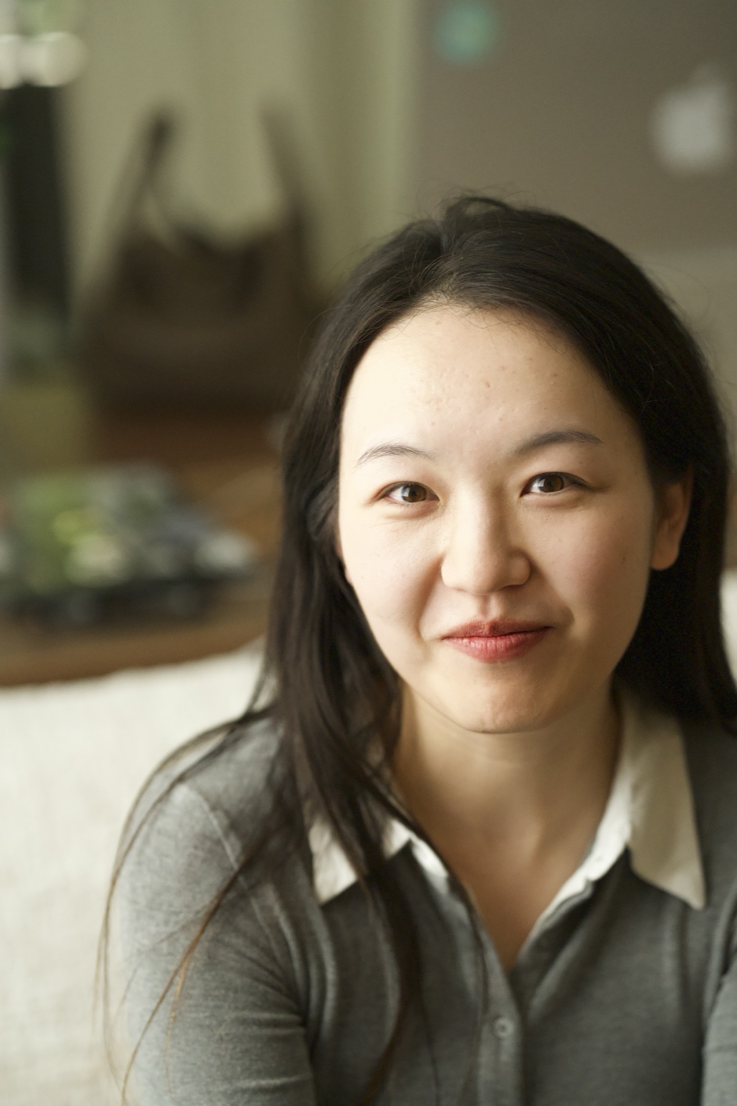 Sharon Li portrait