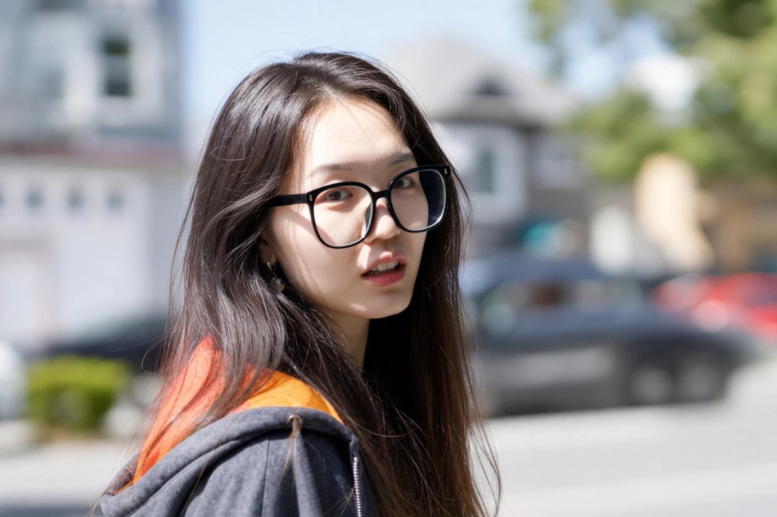 Sharon Li in San Francisco